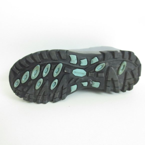 Men's Aggressor Steel Toe Steel Plate Hiking Boots - Picture 5 of 6